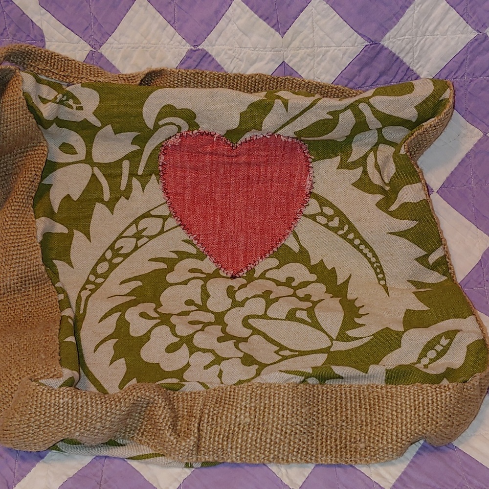 Cute little tote bag